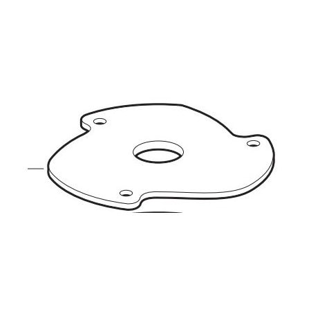 Allegro Industries Suction Cover, 940522 9405-22